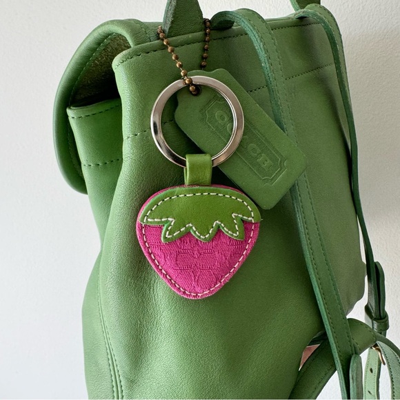 Vintage Coach Bantam Mini Backpack #4152 🍃 - Picture 5 of 11